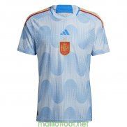 Maillot Espagne Exterieur 2022/2023