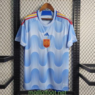 Maillot Espagne Exterieur 2022/2023