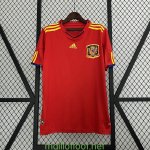 Maillot Espagne Retro Domicile 2010/2011