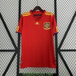 Maillot Espagne Retro Domicile 2010/2011