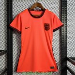 Maillot Femme Angleterre Domicile 2022/2023