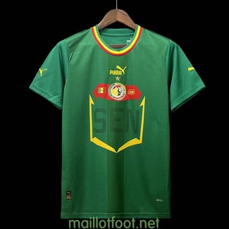 Maillot Ghana Exterieur 2022/2023