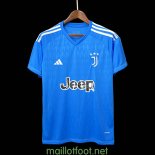 Maillot Juventus Gardien De But Blue 2023/2024