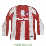 Maillot Manches Longues Atletico De Madrid Domicile 2021/2022