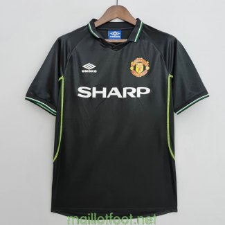 Maillot Manchester United Retro Exterieur 1988/1989