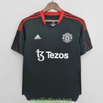 Maillot Manchester United Training Suit Black II 2022/2023