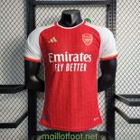 Maillot Match Arsenal Domicile 2023/2024