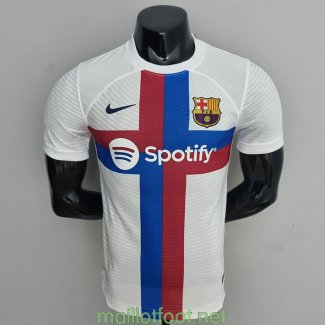 Maillot Match Barcelona White I 2022/2023