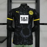 Maillot Match Borussia Dortmund Exterieur 2023/2024