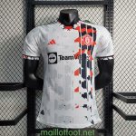 Maillot Match Manchester United Special Edition White I 2023/2024