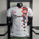 Maillot Match Manchester United Special Edition White I 2023/2024