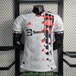 Maillot Match Manchester United Special Edition White I 2023/2024