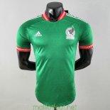 Maillot Match Mexique Special Edition Green I 2022/2023