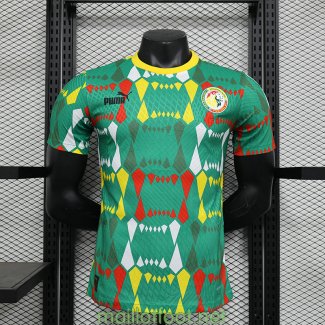 Maillot Match Senegal Exterieur 2023/2024