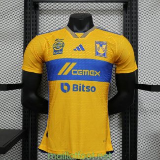 Maillot Match Tigres UANL Domicile 2023/2024