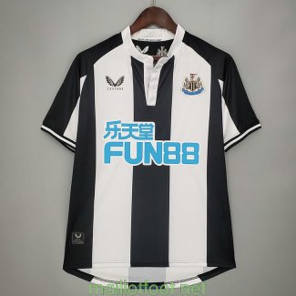 Maillot Newcastle United Domicile 2021/2022