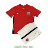 Maillot Norvege Enfant Domicile 2021/2022