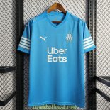 Maillot Olympique Marseille Fourth 2021/2022