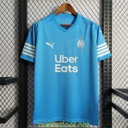 Maillot Olympique Marseille Fourth 2021/2022