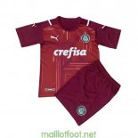 Maillot Palmeiras Enfant Gardien De But Red 2021/2022