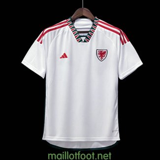 Maillot Pays De Galles Exterieur 2022/2023