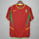 Maillot Portugal Retro Domicile 2002/2003