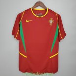 Maillot Portugal Retro Domicile 2002/2003