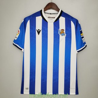 Maillot Real Sociedad Domicile 2021/2022