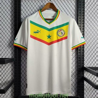 Maillot Senegal Domicile 2022/2023