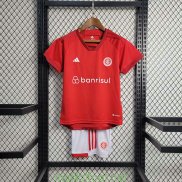 Maillot Sport Club Internacional Enfant Domicile 2023/2024