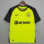 Maillot Sporting Lisboa Exterieur 2021/2022