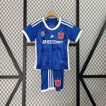 Maillot Universidad De Chile Enfant Domicile 2024/2025