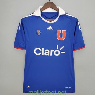 Maillot Universidad De Chile Retro Domicile 2011/2012