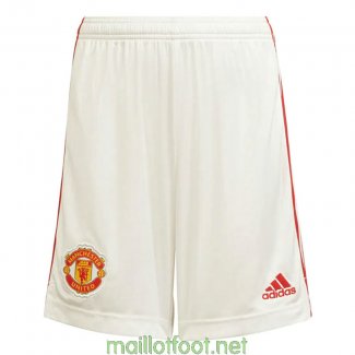 Short Manchester United Domicile 2021/2022