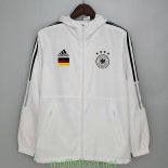 Allemagne Vestes Coupe Vent White III 2021/2022