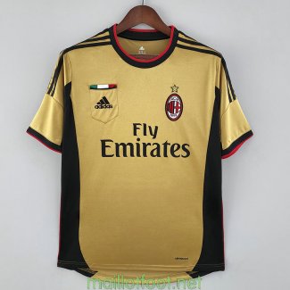 Maillot AC Milan Retro Third 2013/2014