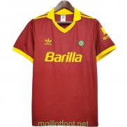Maillot AS Roma Retro Domicile 1991/1992