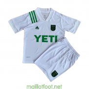 Maillot Austin FC Enfant Exterieur 2021/2022