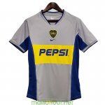 Maillot Boca Juniors Retro Exterieur 2002/2003