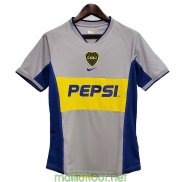 Maillot Boca Juniors Retro Exterieur 2002/2003
