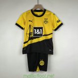 Maillot Borussia Dortmund Enfant Domicile 2023/2024