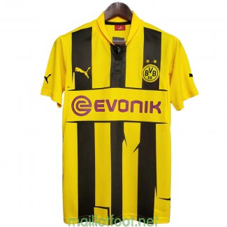 Maillot Borussia Dortmund Retro Domicile 2012/2013