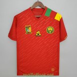 Maillot Cameroon Red 2021/2022