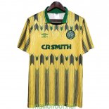 Maillot Celtic Retro Exterieur 1991/1992