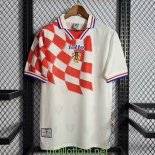 Maillot Croatie Retro Domicile 1998/1999