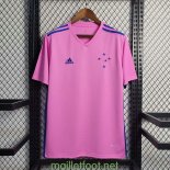 Maillot Cruzeiro Pink I 2022/2023