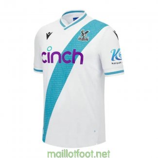 Maillot Crystal Palace Exterieur 2023/2024