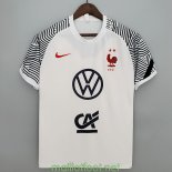 Maillot France Training White III 2021/2022