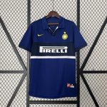 Maillot Inter Milan Retro Third 1998/1999
