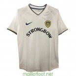 Maillot Leeds United Retro Domicile 2000/2001